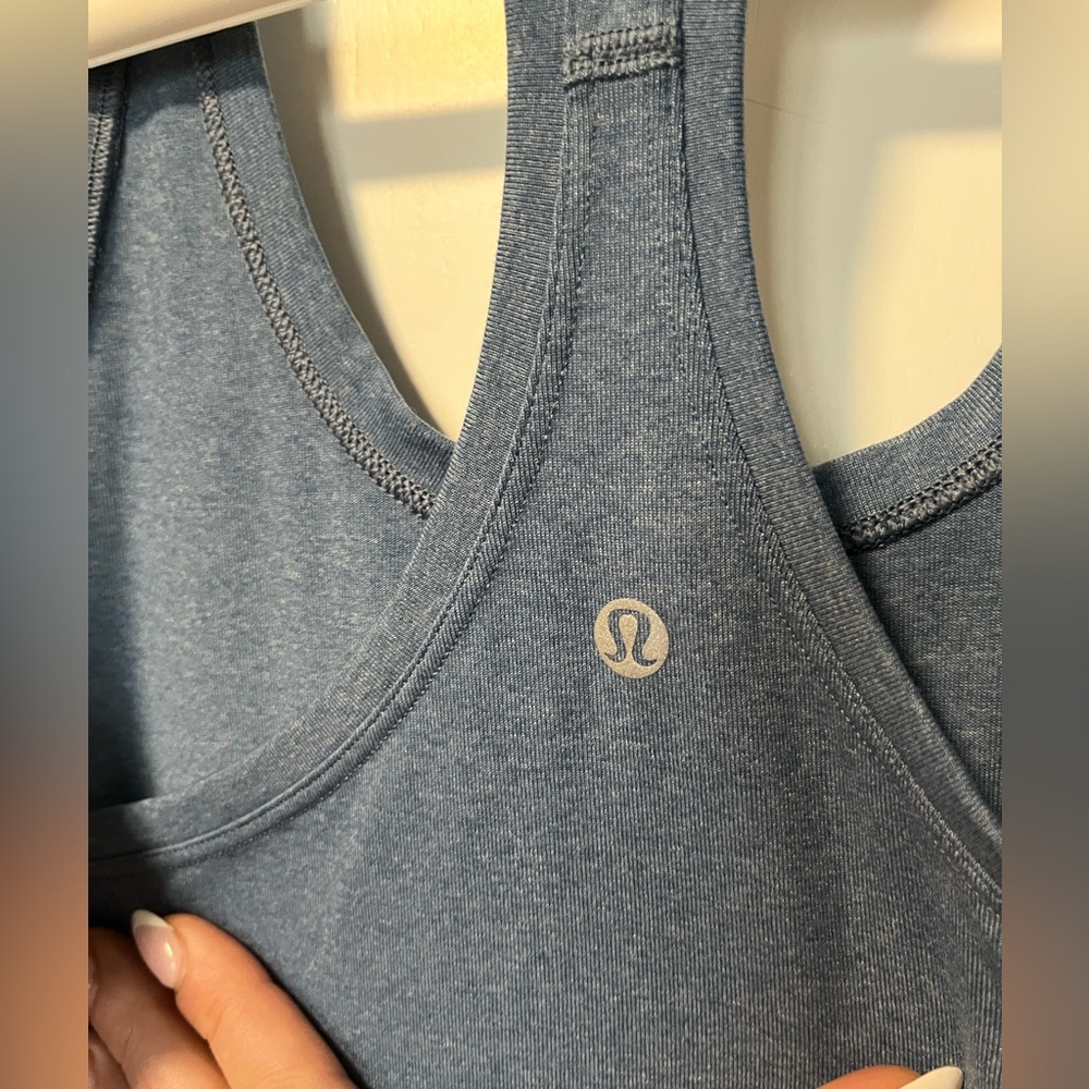 Lululemon Cool Racerback II - Picture 6 of 10